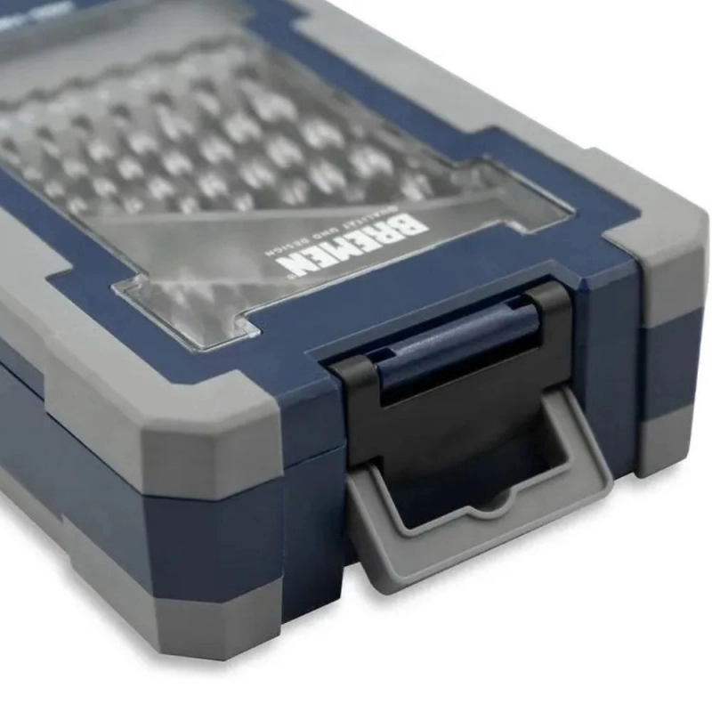 Juego de Mechas BREMEN (Acero Rapido) x19 Piezas